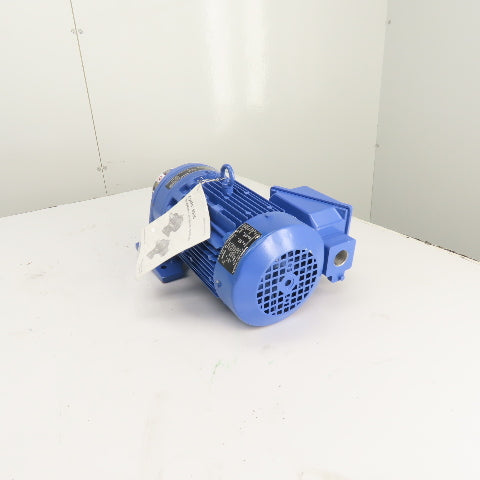 Sumitomo CNHM1-6105Y-59 1HP 59:1 Ratio Inline Gear Motor 230/460V 3PH 29.7RPM