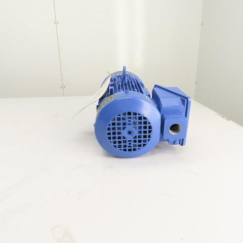 Sumitomo CNHM1-6105Y-59 1HP 59:1 Ratio Inline Gear Motor 230/460V 3PH 29.7RPM