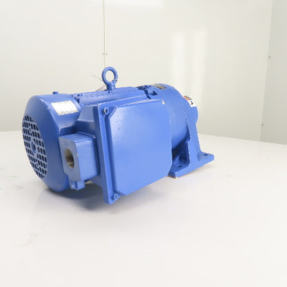 Sumitomo CNHM1-6105Y-59 1HP 59:1 Ratio Inline Gear Motor 230/460V 3PH 29.7RPM
