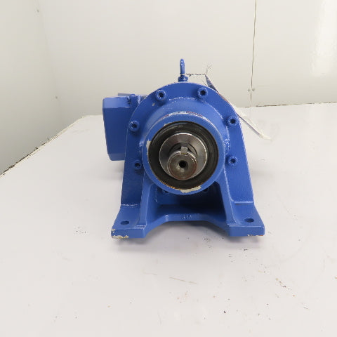 Sumitomo CNHM1-6105Y-59 1HP 59:1 Ratio Inline Gear Motor 230/460V 3PH 29.7RPM