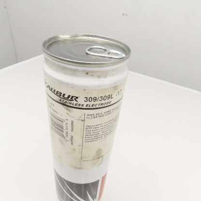 Lincoln Electric 309/309L-17 1/8" x 14" Shielded Metal Stick Electrode 10Lbs.