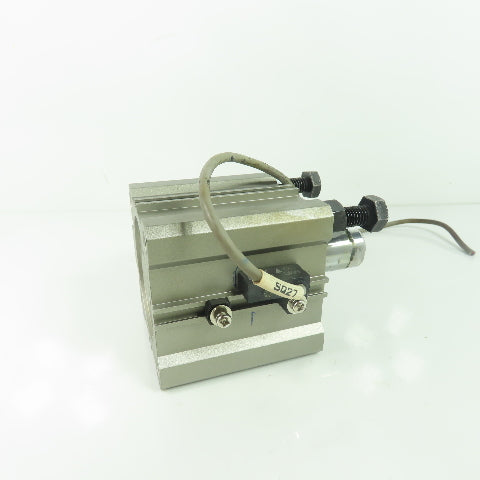 SMC CDQ2A50-25DC-A73Z Double Acting Pneumatic Cylinder 25mm Stroke 50mm Bore