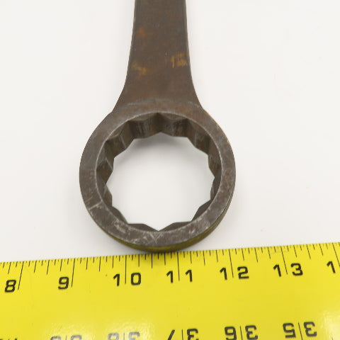 MAC Tools CL64 2" x 29" Long Combination Wrench 12 Point