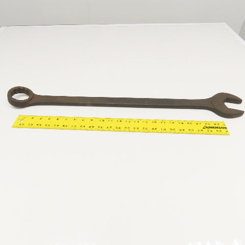 MAC Tools CL64 2" x 29" Long Combination Wrench 12 Point