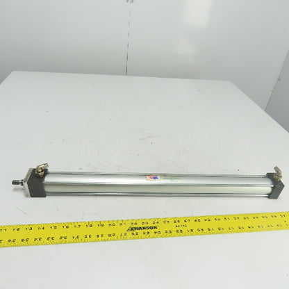 Advance Automation MP-2 Double Acting Pneumatic Cylinder 22" Stroke 1-1/2" Bore