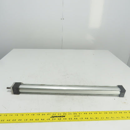 Advance Automation MP-2 Double Acting Pneumatic Cylinder 22" Stroke 1-1/2" Bore
