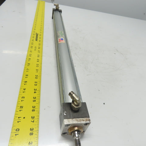 Advance Automation MP-2 Double Acting Pneumatic Cylinder 22" Stroke 1-1/2" Bore