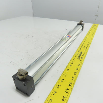 Advance Automation MP-2 Double Acting Pneumatic Cylinder 22" Stroke 1-1/2" Bore