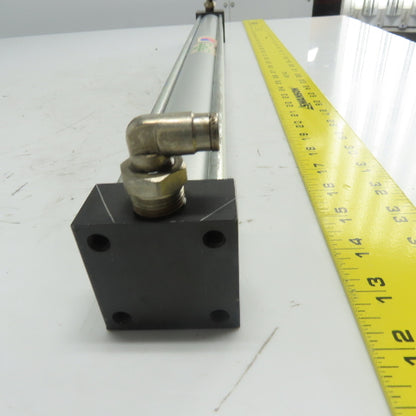 Advance Automation MP-2 Double Acting Pneumatic Cylinder 22" Stroke 1-1/2" Bore