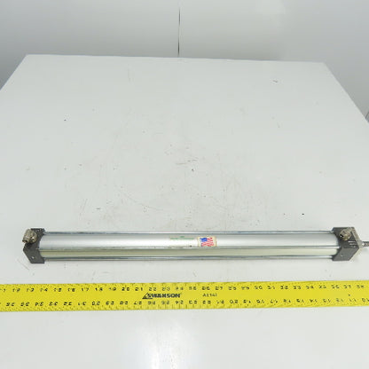 Advance Automation MP-2 Double Acting Pneumatic Cylinder 22" Stroke 1-1/2" Bore