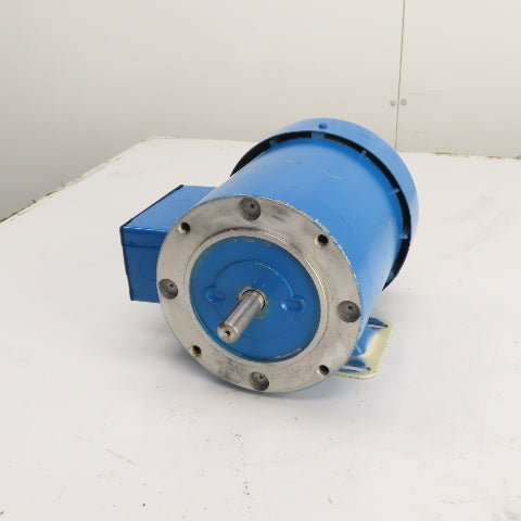 Elektrim 38CF-3-.50-18 .50/.33HP Electric Motor 1725/1400RPM 230/460V 3PH 56C Fr