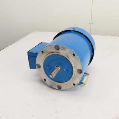 Elektrim 38CF-3-.50-18 .50/.33HP Electric Motor 1725/1400RPM 230/460V 3PH 56C Fr