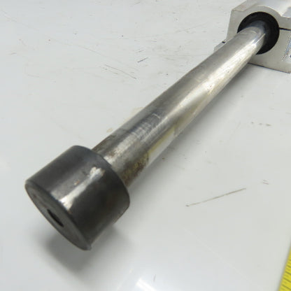 Thompson 16ADJ Super Pillow Block Ball Bushing Bearing 1" Rod 29-1/2" OAL Of Rod