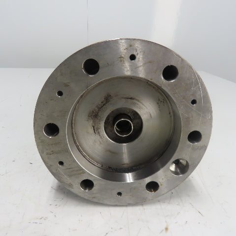 MicroCentric 6-360-3 6" Long Stroke Air Chuck 3-Jaw 100PSI