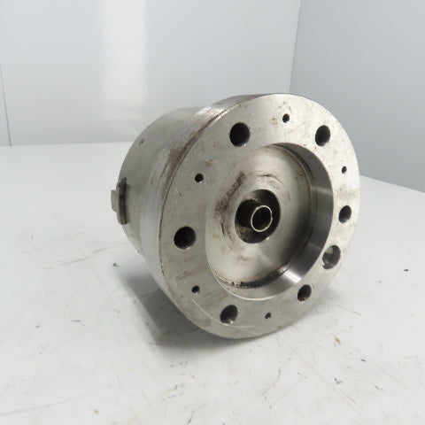 MicroCentric 6-360-3 6" Long Stroke Air Chuck 3-Jaw 100PSI