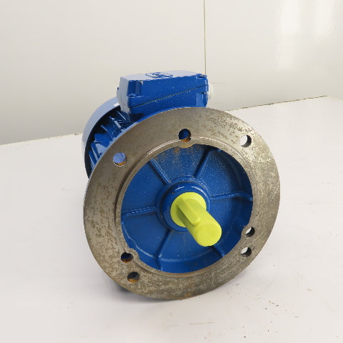 Elektrim 20MDM-3-3-18P 3HP AC Electric Motor 1765RPM 230/460V 3PH 100L Frame New
