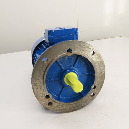 Elektrim 20MDM-3-3-18P 3HP AC Electric Motor 1765RPM 230/460V 3PH 100L Frame New