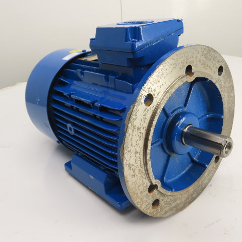 Elektrim 20MDM-3-3-18P 3HP AC Electric Motor 1765RPM 230/460V 3PH 100L Frame New