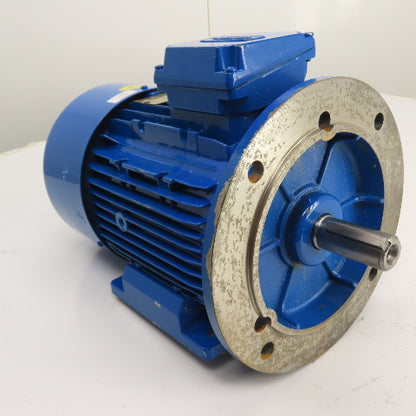 Elektrim 20MDM-3-3-18P 3HP AC Electric Motor 1765RPM 230/460V 3PH 100L Frame New