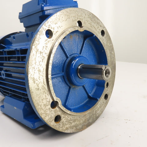 Elektrim 20MDM-3-3-18P 3HP AC Electric Motor 1765RPM 230/460V 3PH 100L Frame New