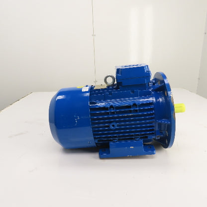 Elektrim 20MDM-3-3-18P 3HP AC Electric Motor 1765RPM 230/460V 3PH 100L Frame New