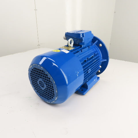 Elektrim 20MDM-3-3-18P 3HP AC Electric Motor 1765RPM 230/460V 3PH 100L Frame New