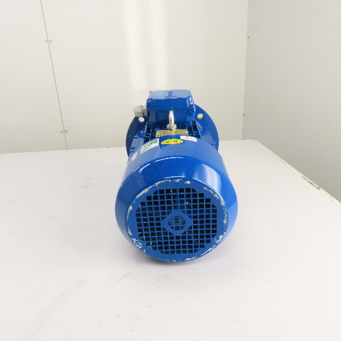 Elektrim 20MDM-3-3-18P 3HP AC Electric Motor 1765RPM 230/460V 3PH 100L Frame New
