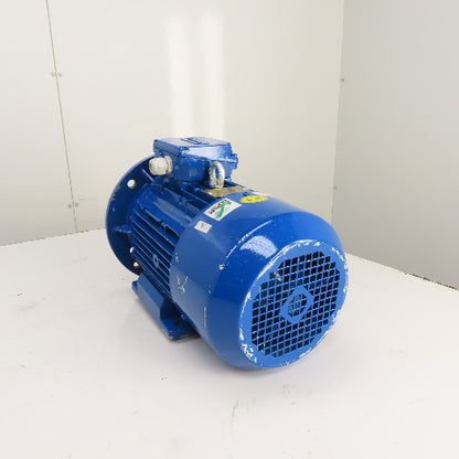 Elektrim 20MDM-3-3-18P 3HP AC Electric Motor 1765RPM 230/460V 3PH 100L Frame New