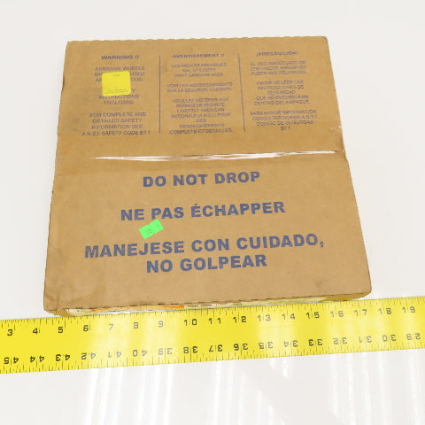 Flexovit F4818 12" x 3/32" x 1" Steel Cutting Abrasive Cut Off Wheel Lot Of 10