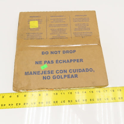 Flexovit F4818 12" x 3/32" x 1" Steel Cutting Abrasive Cut Off Wheel Lot Of 10