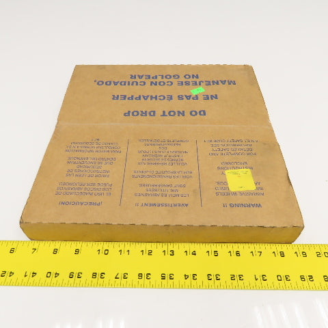 Flexovit F4818 12" x 3/32" x 1" Steel Cutting Abrasive Cut Off Wheel Lot Of 10