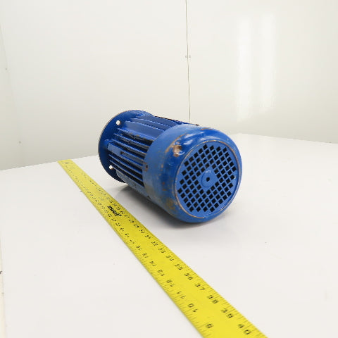 Cemp EEX-De 11BT4 EE90L6 1.10kW AC Electric Motor 1122RPM 280/480V 3PH Tested