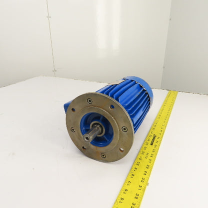 Cemp EEX-De 11BT4 EE90L6 1.10kW AC Electric Motor 1122RPM 280/480V 3PH Tested