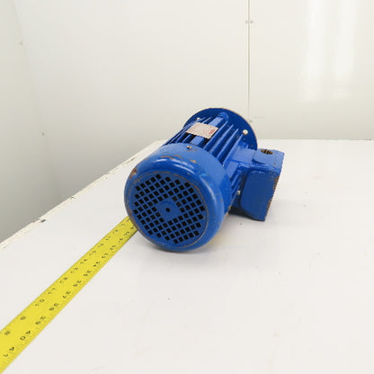 Cemp EEX-De 11BT4 EE90L6 1.10kW AC Electric Motor 1122RPM 280/480V 3PH Tested