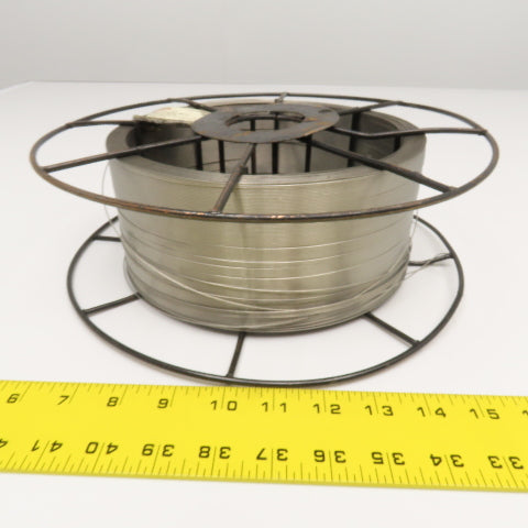 Lincoln Electric 606 Techalloy .035" Welding Wire Partial Spool 13Lbs.