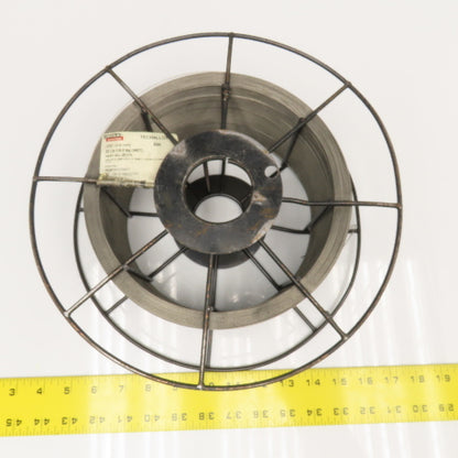 Lincoln Electric 606 Techalloy .035" Welding Wire Partial Spool 13Lbs.
