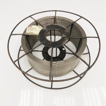 Lincoln Electric 606 Techalloy .035" Welding Wire Partial Spool 13Lbs.