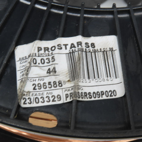 Pro Star ER705-6 .035" Welding Wire 44Lbs Minor Spool Damage
