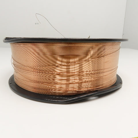 Pro Star ER705-6 .035" Welding Wire 44Lbs Minor Spool Damage