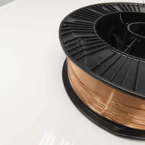 Pro Star ER705-6 .035" Welding Wire 44Lbs Minor Spool Damage