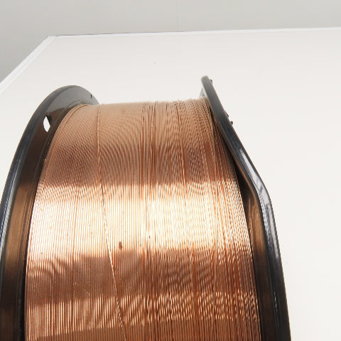 Pro Star ER705-6 .035" Welding Wire 44Lbs Minor Spool Damage