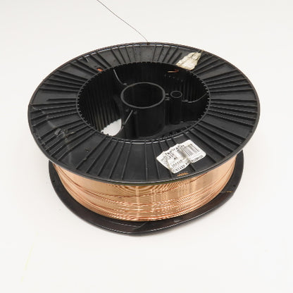 Pro Star ER705-6 .035" Welding Wire 44Lbs Minor Spool Damage