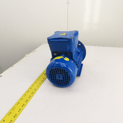 Cemp AC3580B4 0.86kW AC Electric Motor 1669RPM 265/460V 3PH Tested New