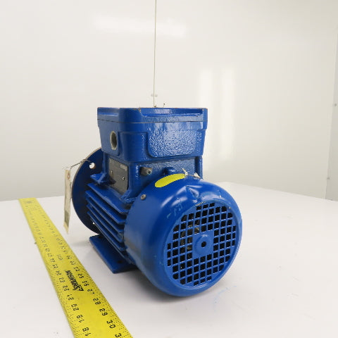 Cemp AC3580B4 0.86kW AC Electric Motor 1669RPM 265/460V 3PH Tested New