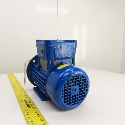 Cemp AC3580B4 0.86kW AC Electric Motor 1669RPM 265/460V 3PH Tested New