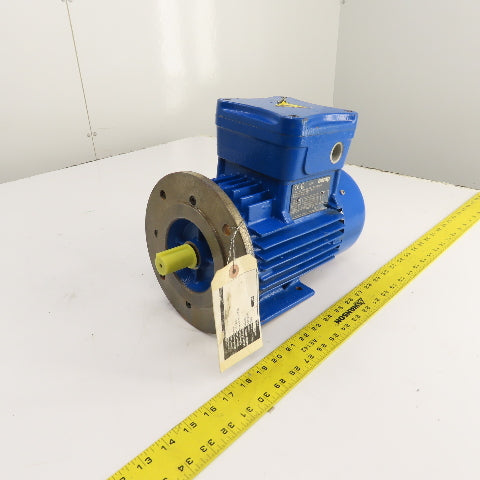 Cemp AC3580B4 0.86kW AC Electric Motor 1669RPM 265/460V 3PH Tested New