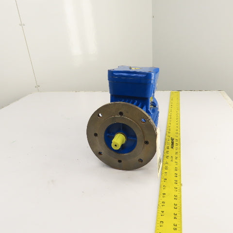 Cemp AC3580B4 0.86kW AC Electric Motor 1669RPM 265/460V 3PH Tested New