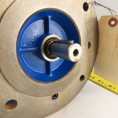 Cemp AC3580B4 0.86kW AC Electric Motor 1669RPM 265/460V 3PH Tested New