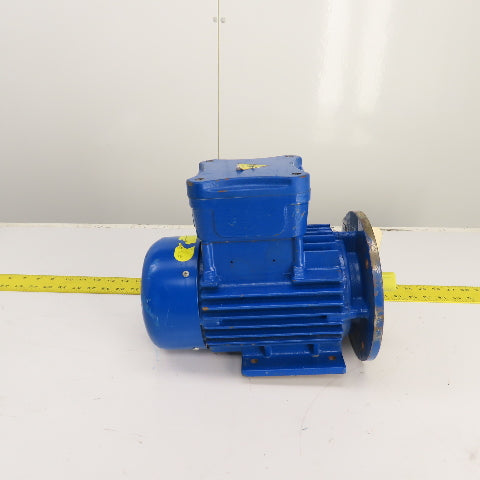 Cemp AC3580B4 0.86kW AC Electric Motor 1669RPM 265/460V 3PH Tested New