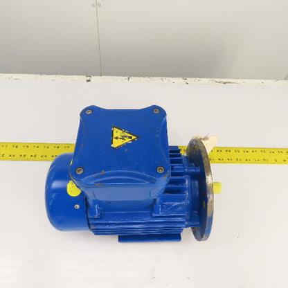 Cemp AC3580B4 0.86kW AC Electric Motor 1669RPM 265/460V 3PH Tested New
